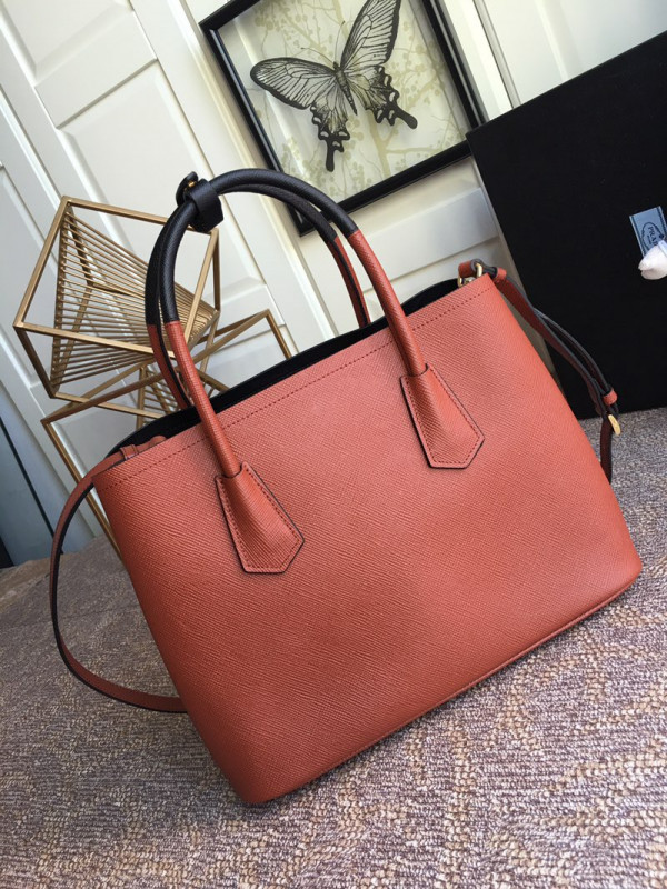 HOT SALE PRADA Double Bag