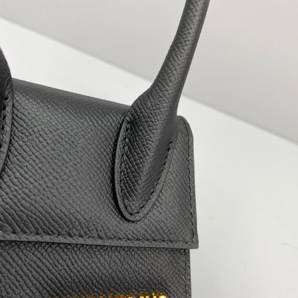 HOT SALE JACQUEMUS Le Chiquito Mini Bag