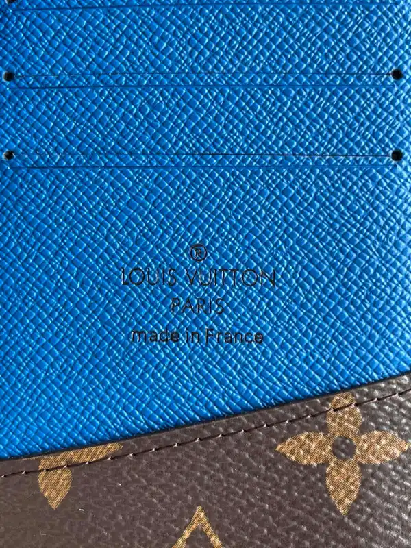 First bag ru LOUIS VUITTON POCKET ORGANIZER