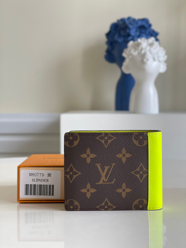 HOT SALE LOUIS VUITTON MULTIPLE WALLET