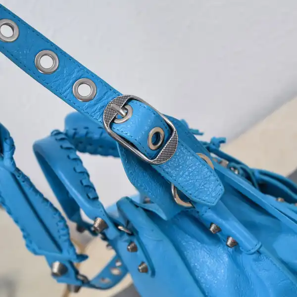 BALENCIAGA NEO CAGOLE XS HANDBAG