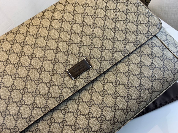 HOT SALE GUCCI GG plus diaper bag