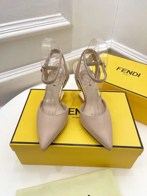 FENDI FIRST