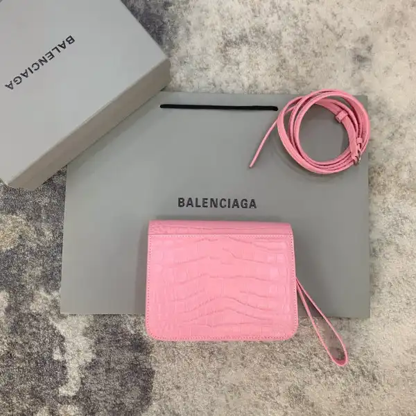 BALENCIAGA WOMEN'S B. SMALL BAG