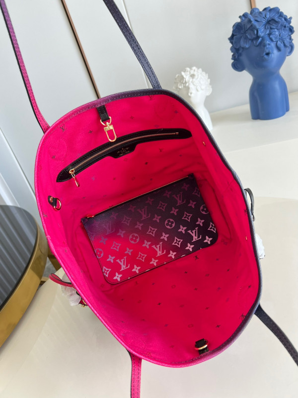 HOT SALE LOUIS VUITTON NEVERFULL MM