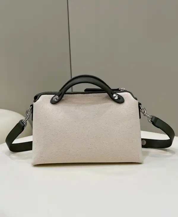 Bagsoffer FENDI BY THE WAY MEDIUM-27-13-15cm