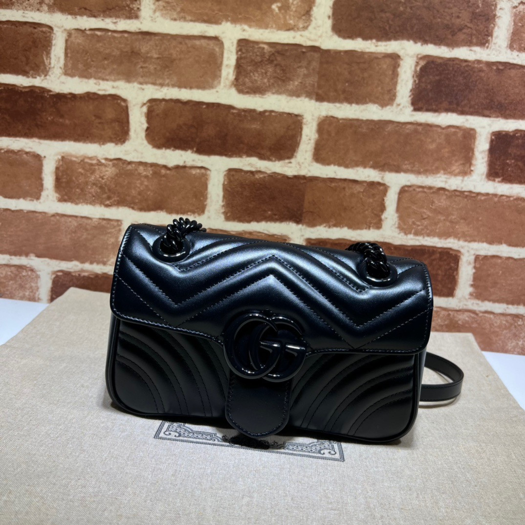 HOT SALE GUCCI GG Marmont 22CM