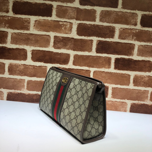 HOT SALE Gucci Ophidia toiletry case