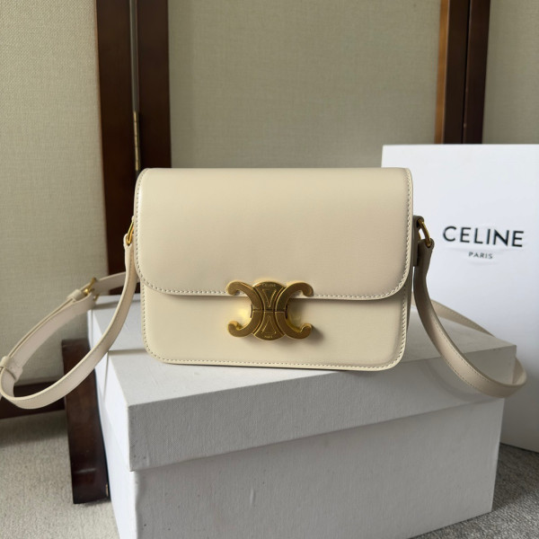 HOT SALE CELIN* TEEN TRIOMPHE BAG