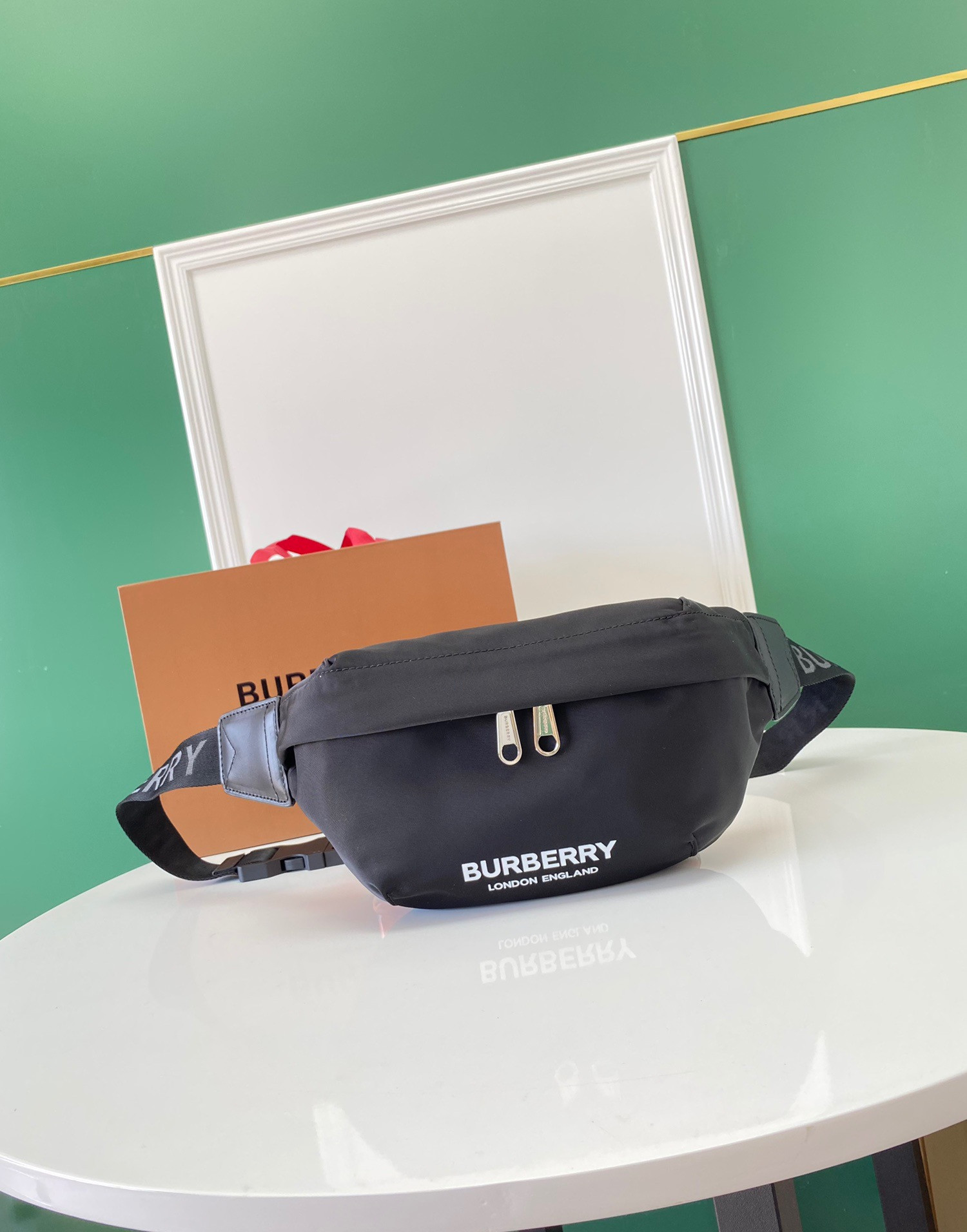 HOT SALE BURBERRY Bum Bag