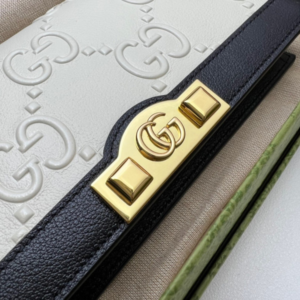 HOT SALE GUCCI GG wallet with chain