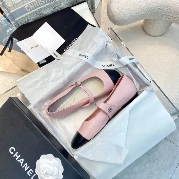 First bag ru CHANEL FLATS