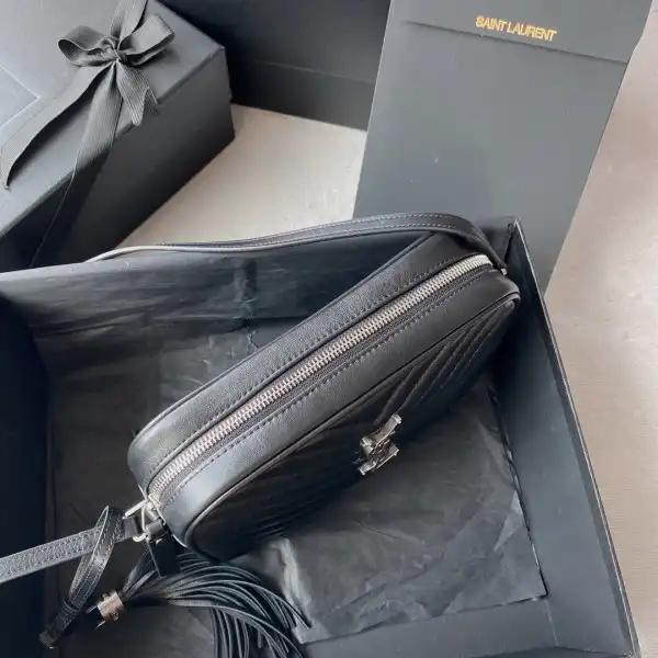 YSL LOU CAMERA BAG-23*16*6CM