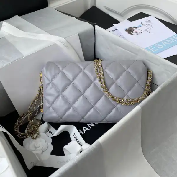 CHANEL FLAP BAG