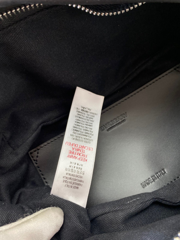 HOT SALE BURBERRY Bum Bag