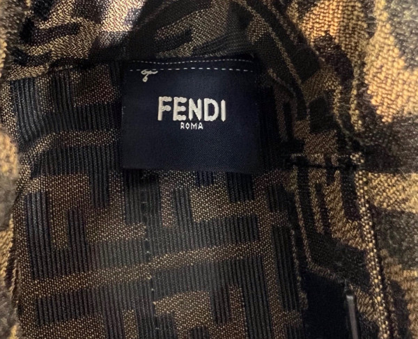 HOT SALE FENDI By The Way Mini-12-9-20.5cm