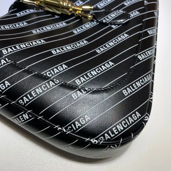 GUCCI x BALENCIAGA Jackie 1961 small hobo bag