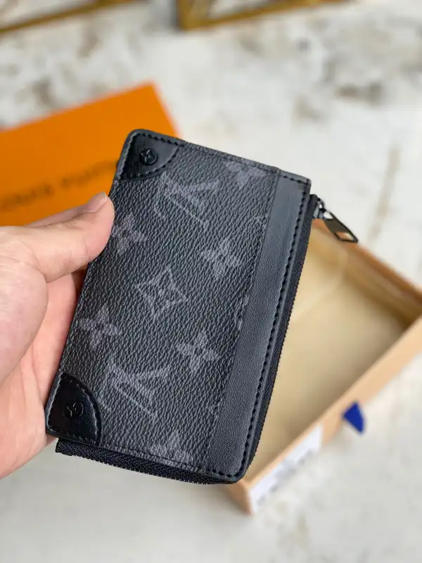 Aaa replica bags LOUIS VUITTON MULTI CARD HOLDER TRUNK