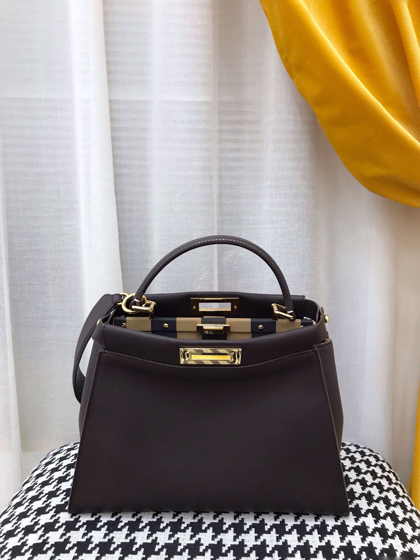 HOT SALE FENDI MEDIUM PEEKABOO-26-33-12CM