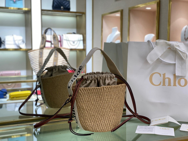 HOT SALE CHLOÉ small basket