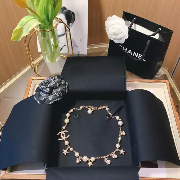 Firstbag Ru CHANEL NECKLACE