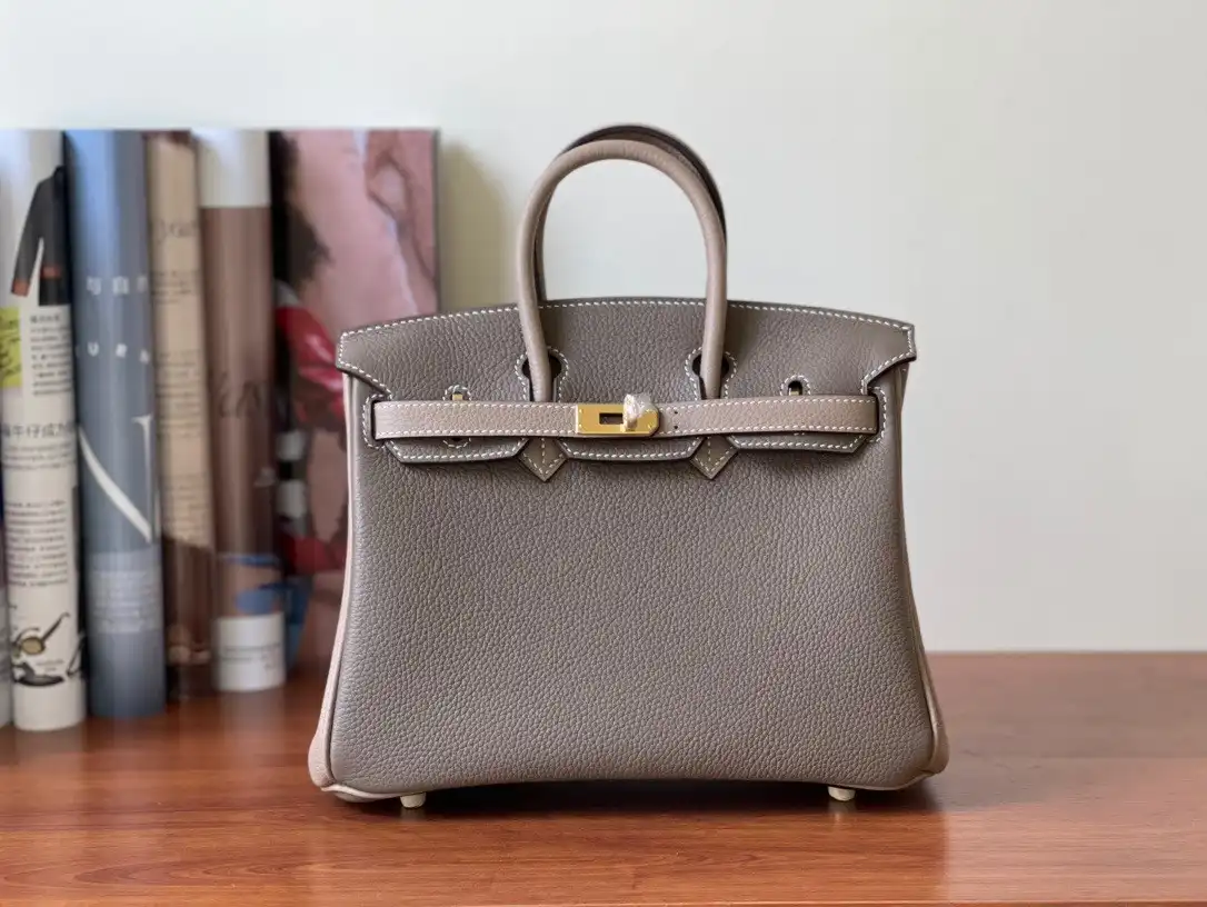 HERMES BIRKIN 25CM HANDMADE