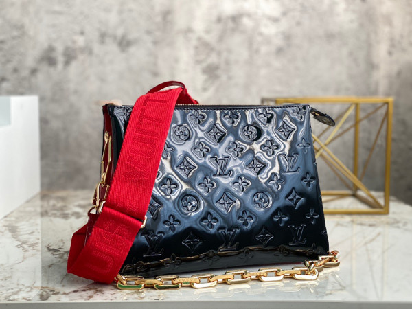 [FREE SHIPPING] LOUIS VUITTON COUSSIN PM