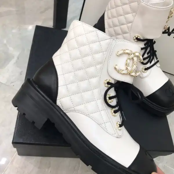 CHANEL BOOTS