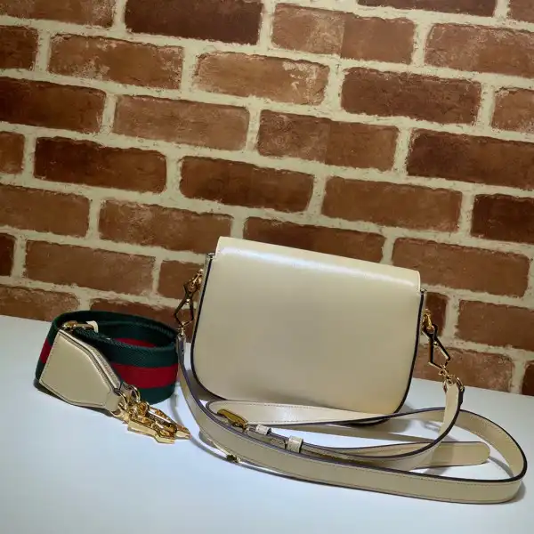 GUCCI Horsebit 1955 mini bag