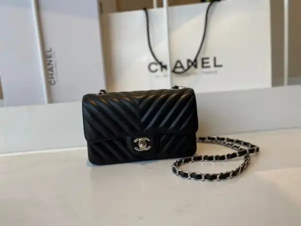 CHANEL FLAP BAG