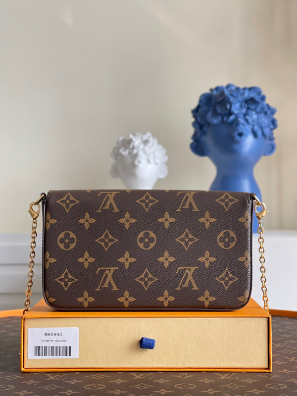 HOT SALE LOUIS VUITTON FÉLICIE POCHETTE