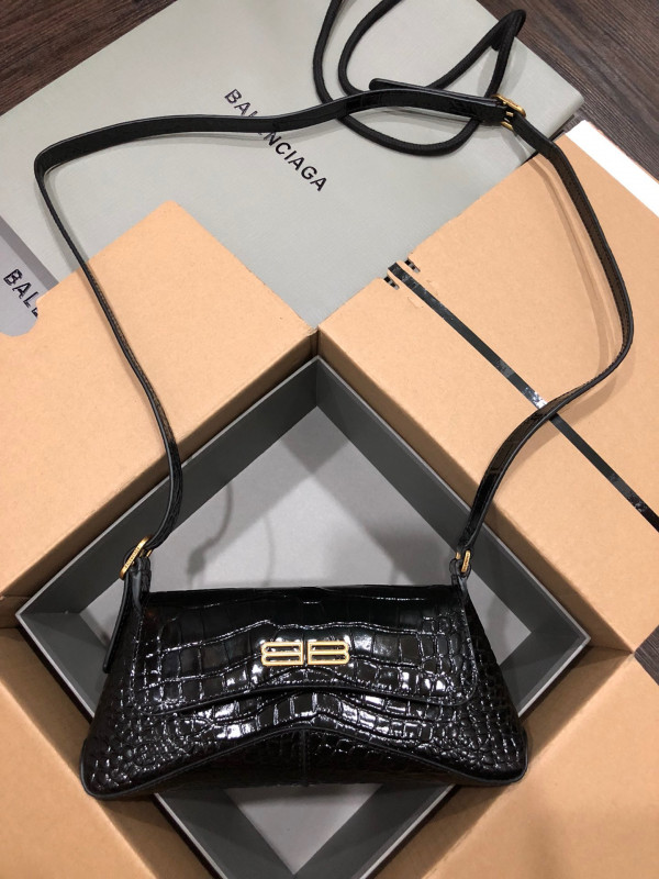 HOT SALE BALENCIAGA XX SMALL FLAP BAG BOX