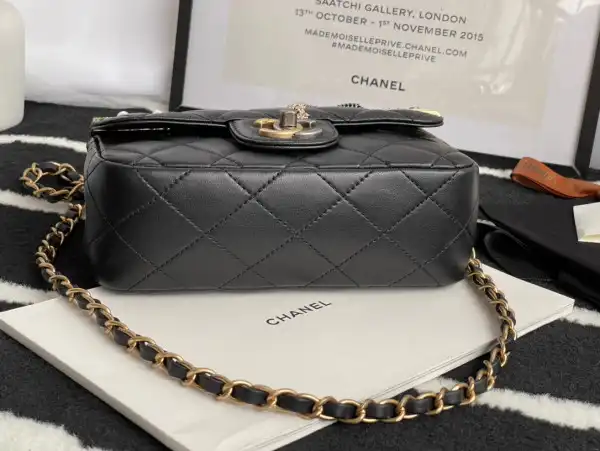 CHANEL FLAP BAG