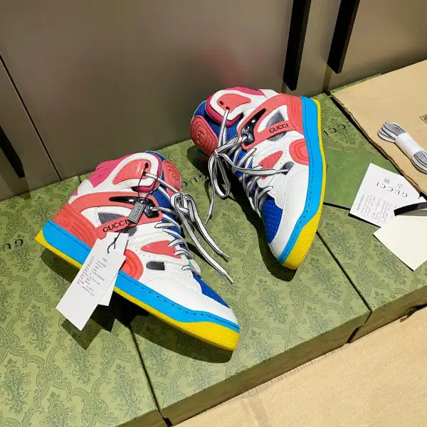 GUCCI Gucci Basket sneaker