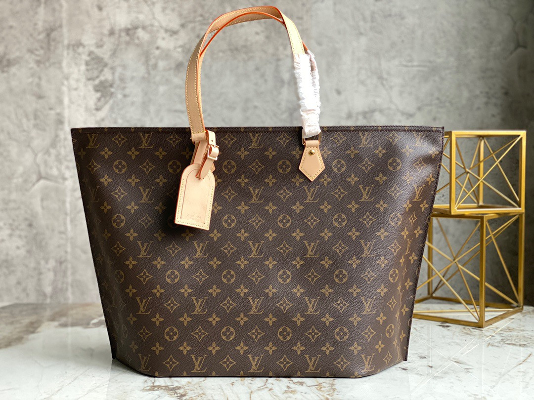 HOT SALE LOUIS VUITTON ALL-IN MEDIUM TOTE BAG