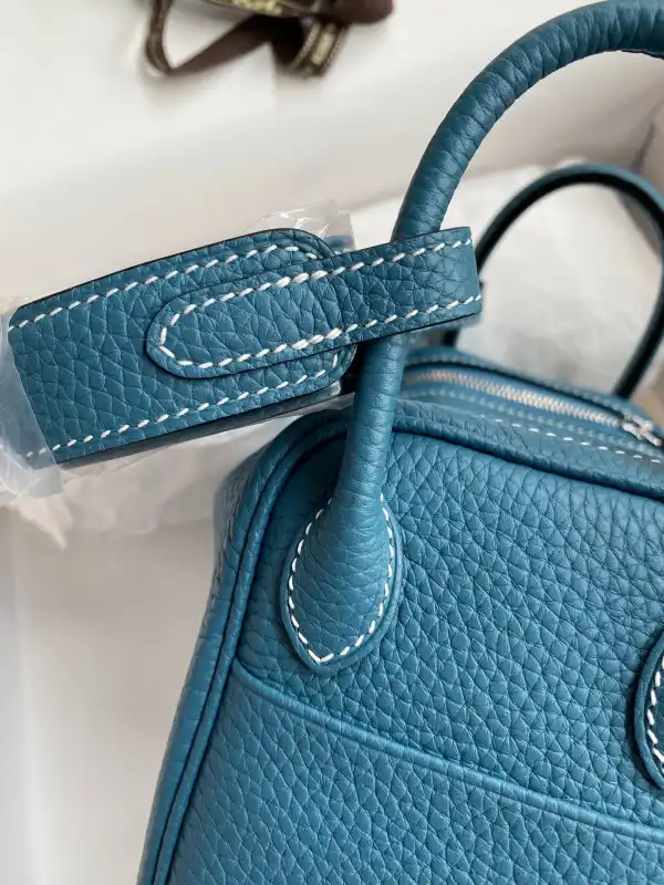 HERMES LINDY MINI HANDMADE