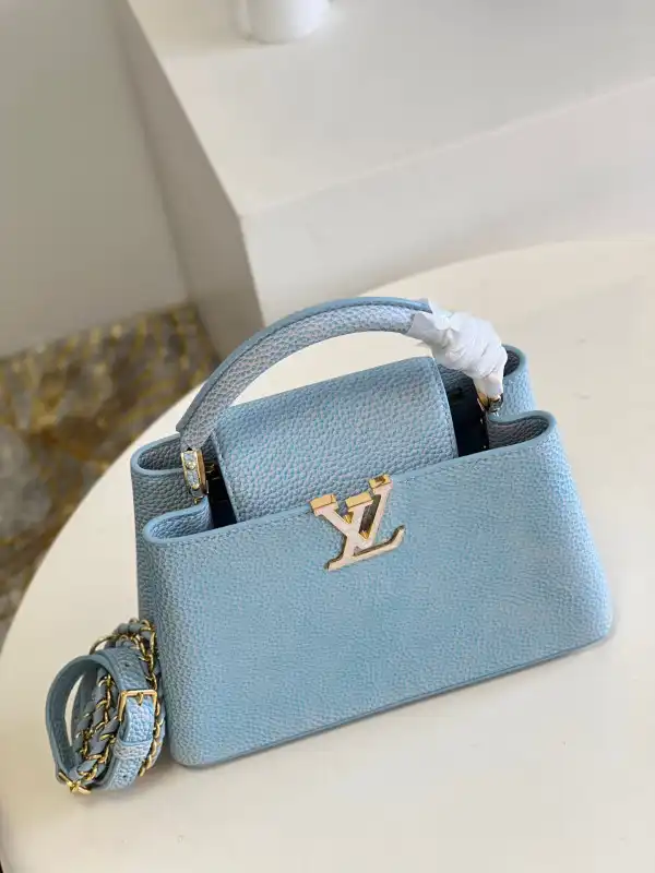 Affordable LOUIS VUITTON CAPUCINES BB