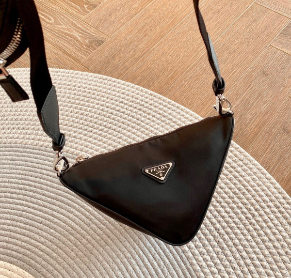 HOT SALE PRADA Triangle BAG