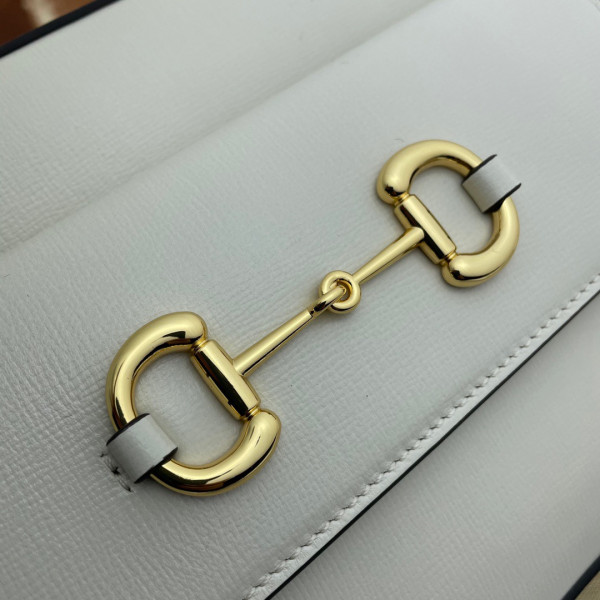 HOT SALE GUCCI Horsebit 1955 small shoulder bag