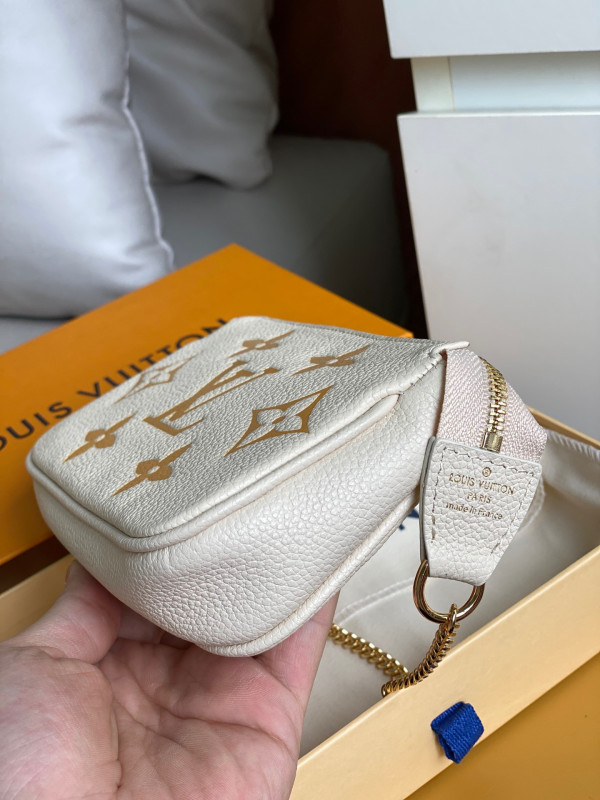 HOT SALE LOUIS VUITTON MINI POCHETTE ACCESSOIRES