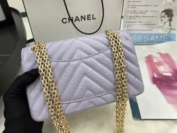 CHANEL MINI 2.55 HANDBAG