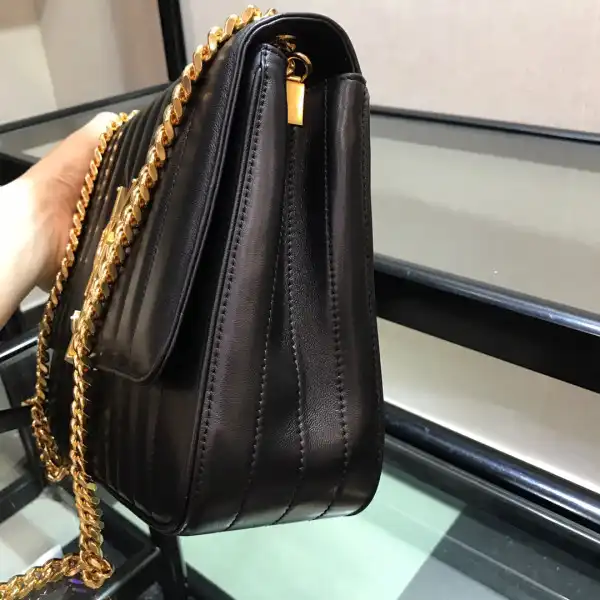 YSL VICKY LARGE BAG