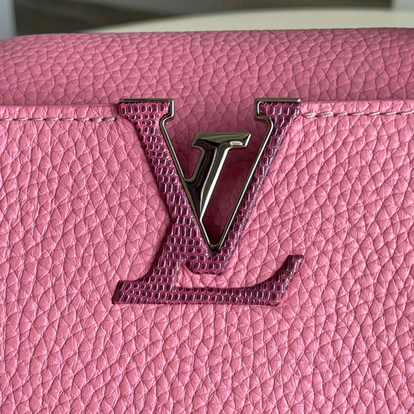 [FREE SHIPPING] LOUIS VUITTON CAPUCINES BB