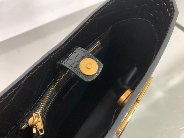 HOT SALE BALENCIAGA XX SMALL HOBO BAG