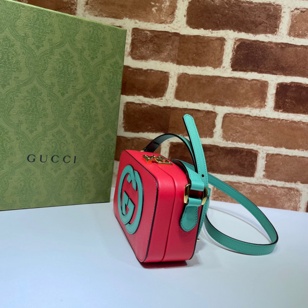 HOT SALE GUCCI Interlocking G mini bag