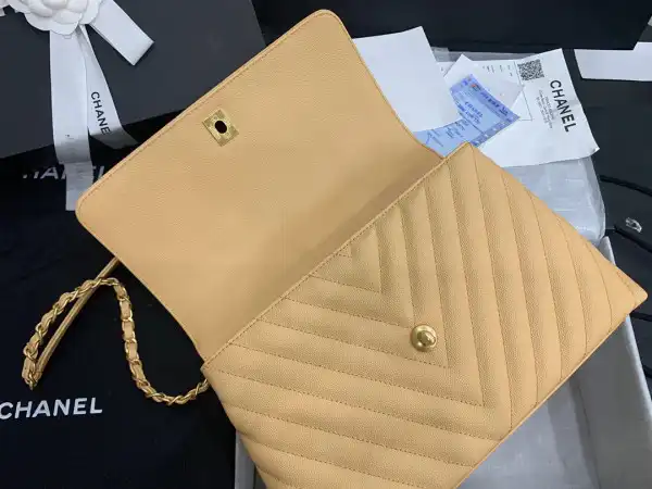 CHANEL COCO HANDLE BAG