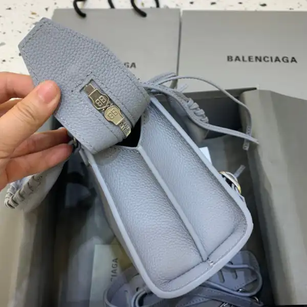 Frstbag ru BALENCIAGA NEO CHANELASSIC MINI TOP HANDLE BAG