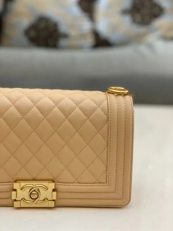 CHANEL BOY BAG 25CM