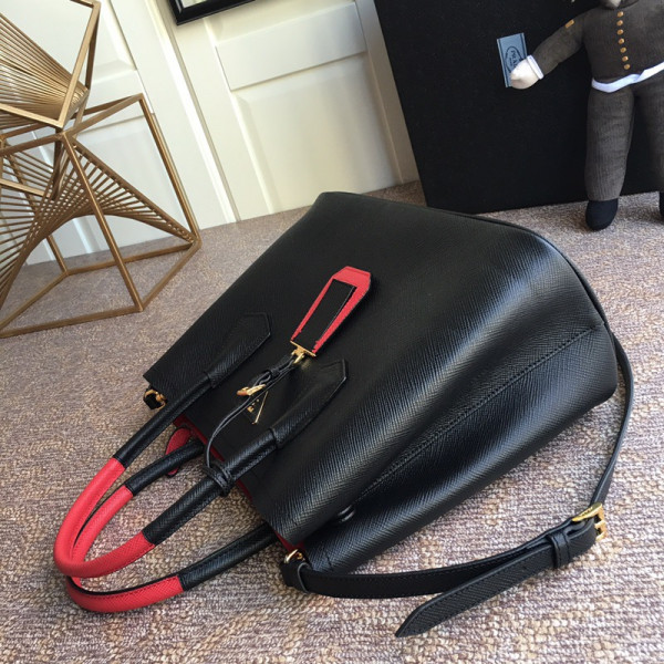 HOT SALE PRADA Double Bag