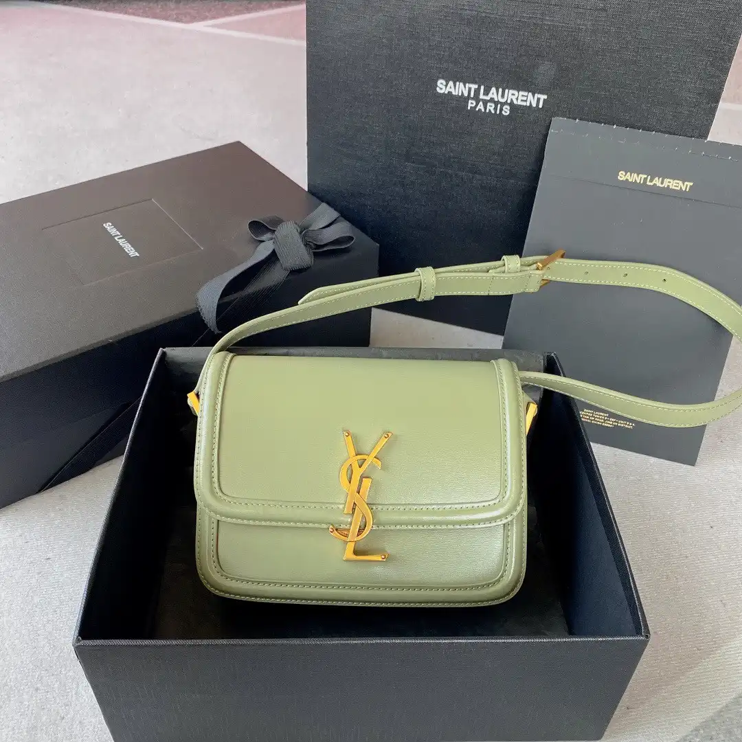 First bag ru YSL SOLFERINO SMALL